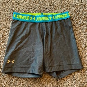 Under Armour shorts
